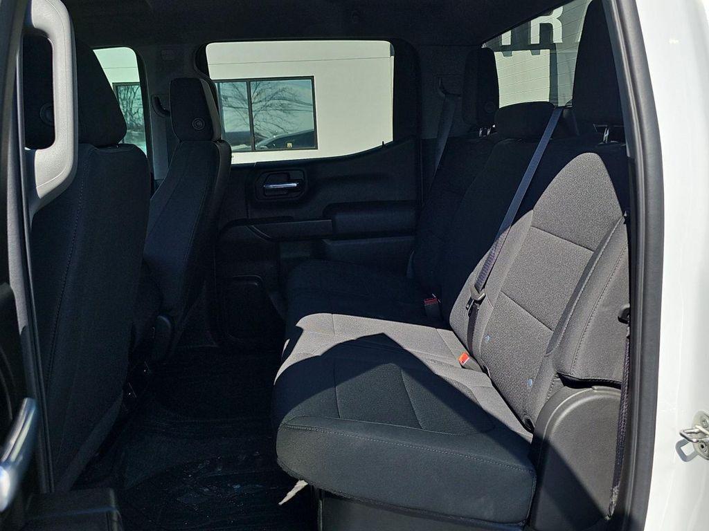 used 2021 Chevrolet Silverado 1500 car, priced at $26,990