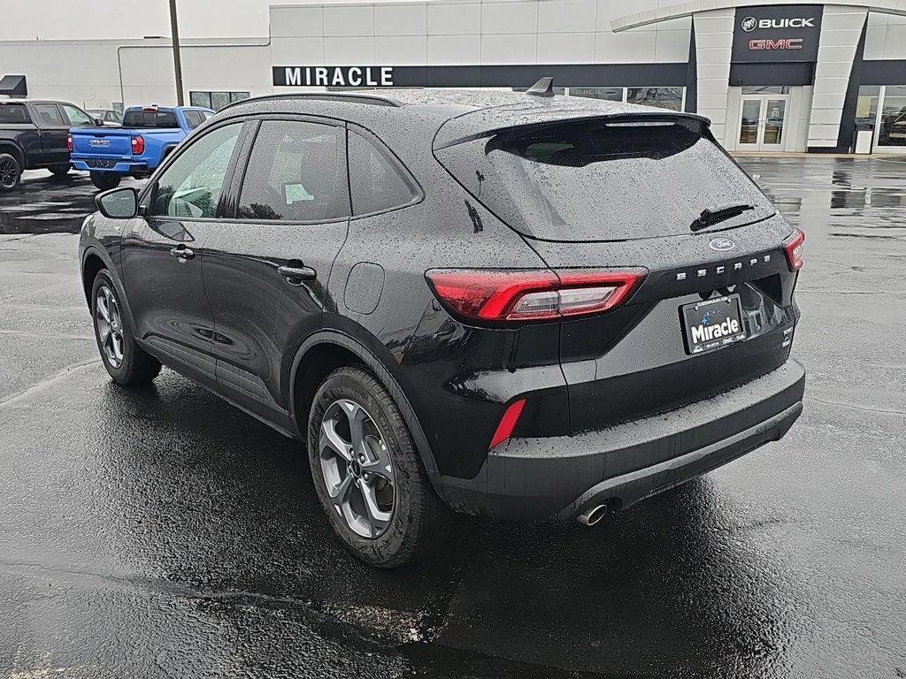 used 2025 Ford Escape car, priced at $23,000