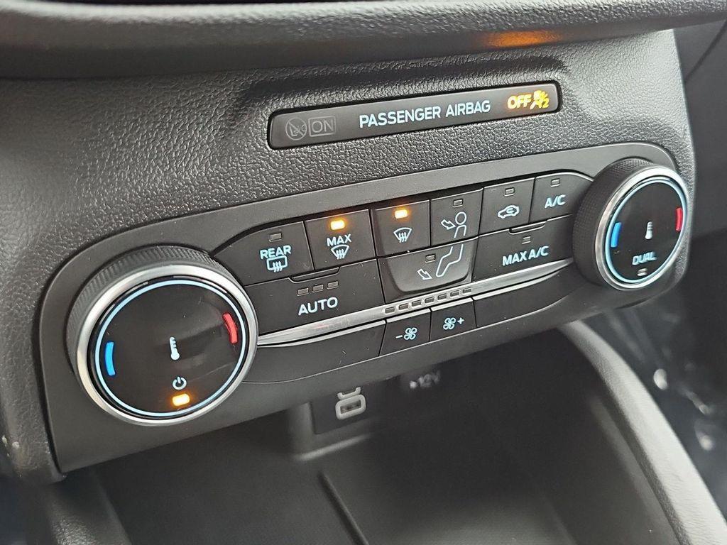 used 2025 Ford Escape car, priced at $23,000