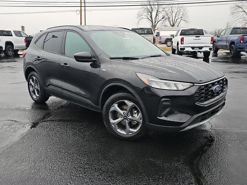 used 2025 Ford Escape car, priced at $23,000