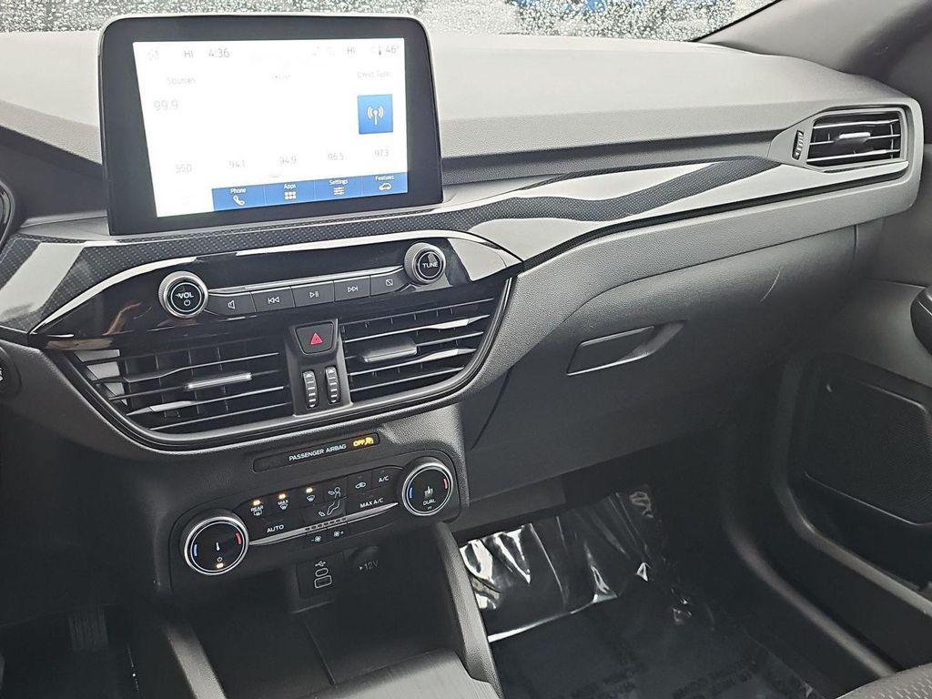 used 2025 Ford Escape car, priced at $23,000