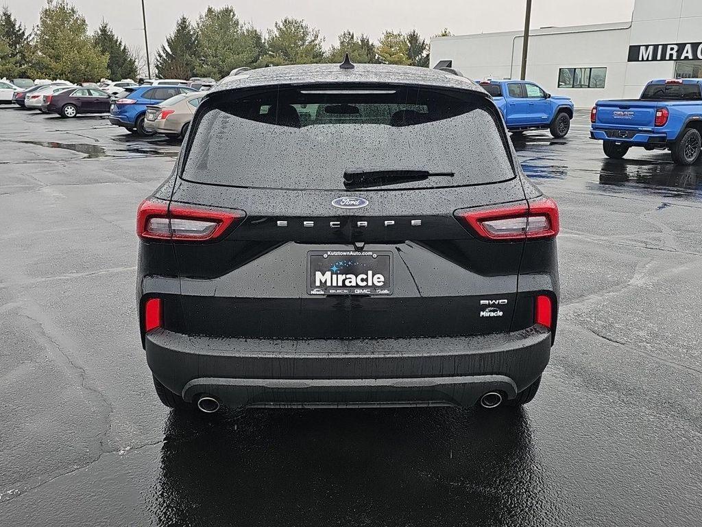 used 2025 Ford Escape car, priced at $23,000