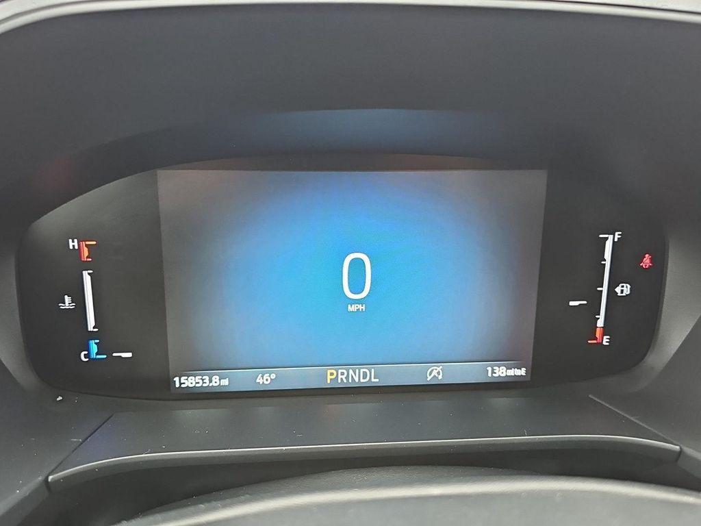 used 2025 Ford Escape car, priced at $23,000