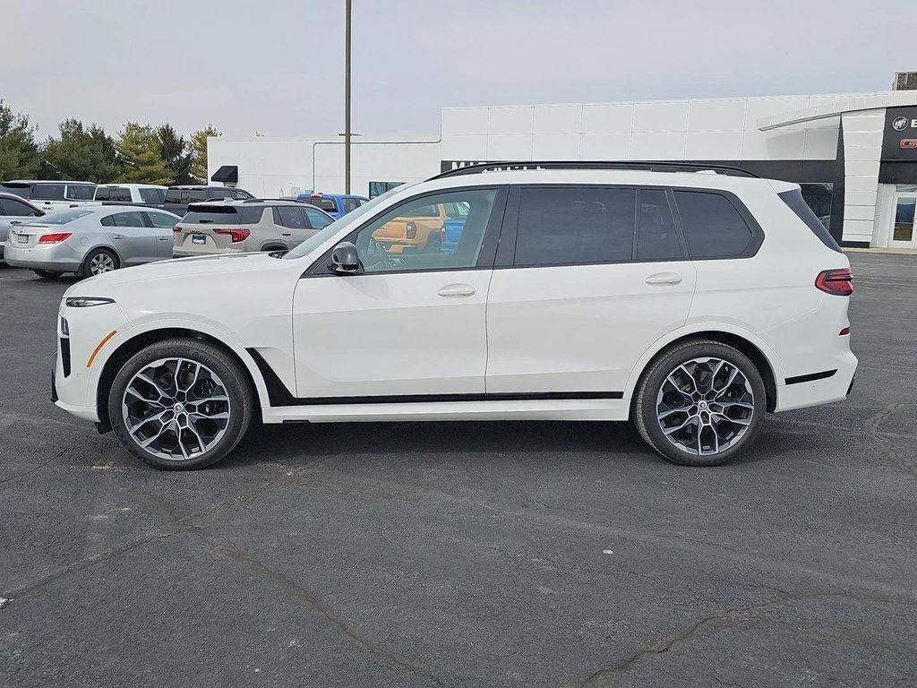 used 2023 BMW X7 car, priced at $66,490