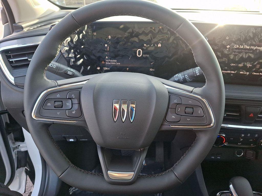 new 2026 Buick Encore GX car, priced at $30,270