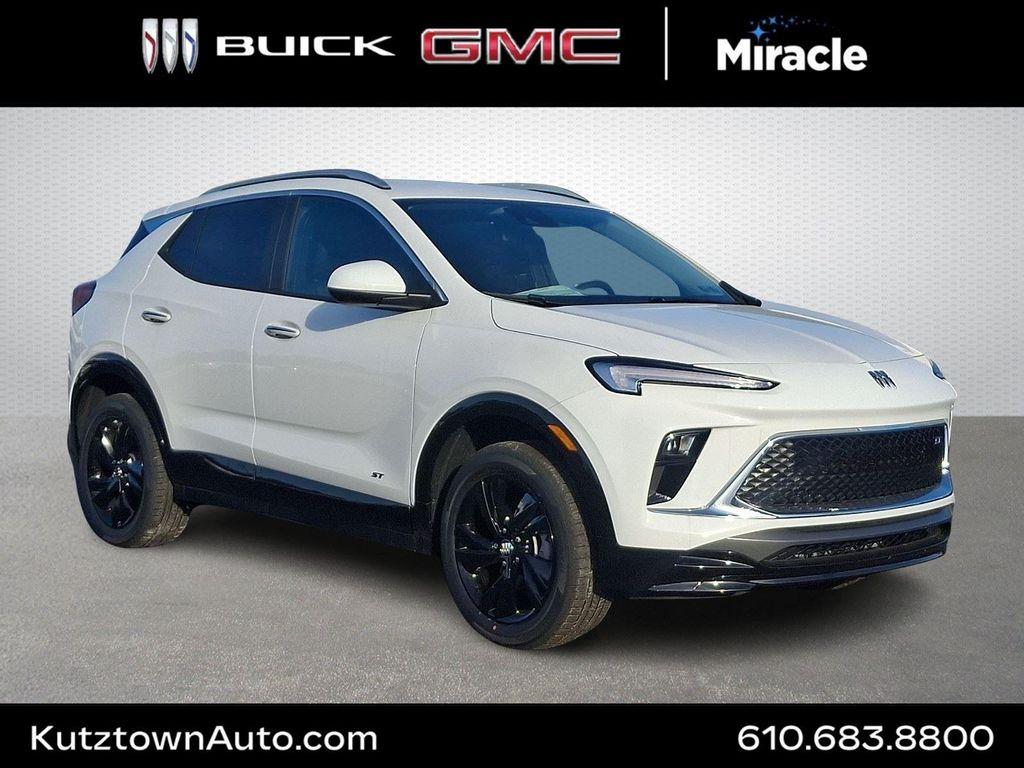 new 2026 Buick Encore GX car, priced at $30,270