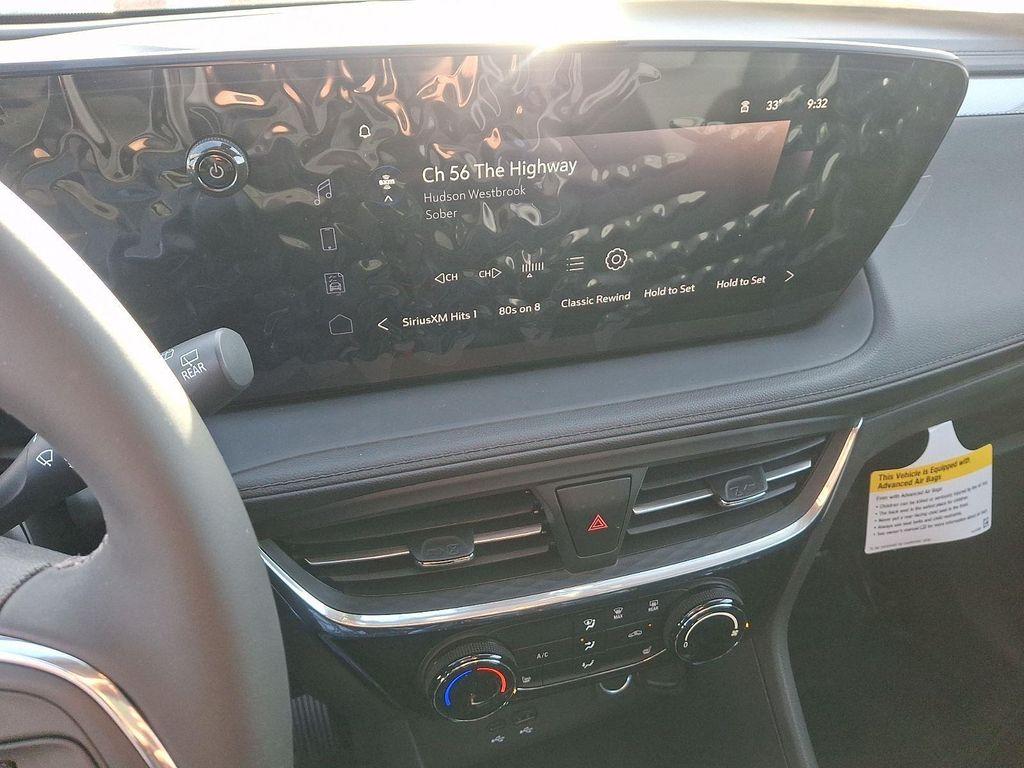 new 2026 Buick Encore GX car, priced at $30,270