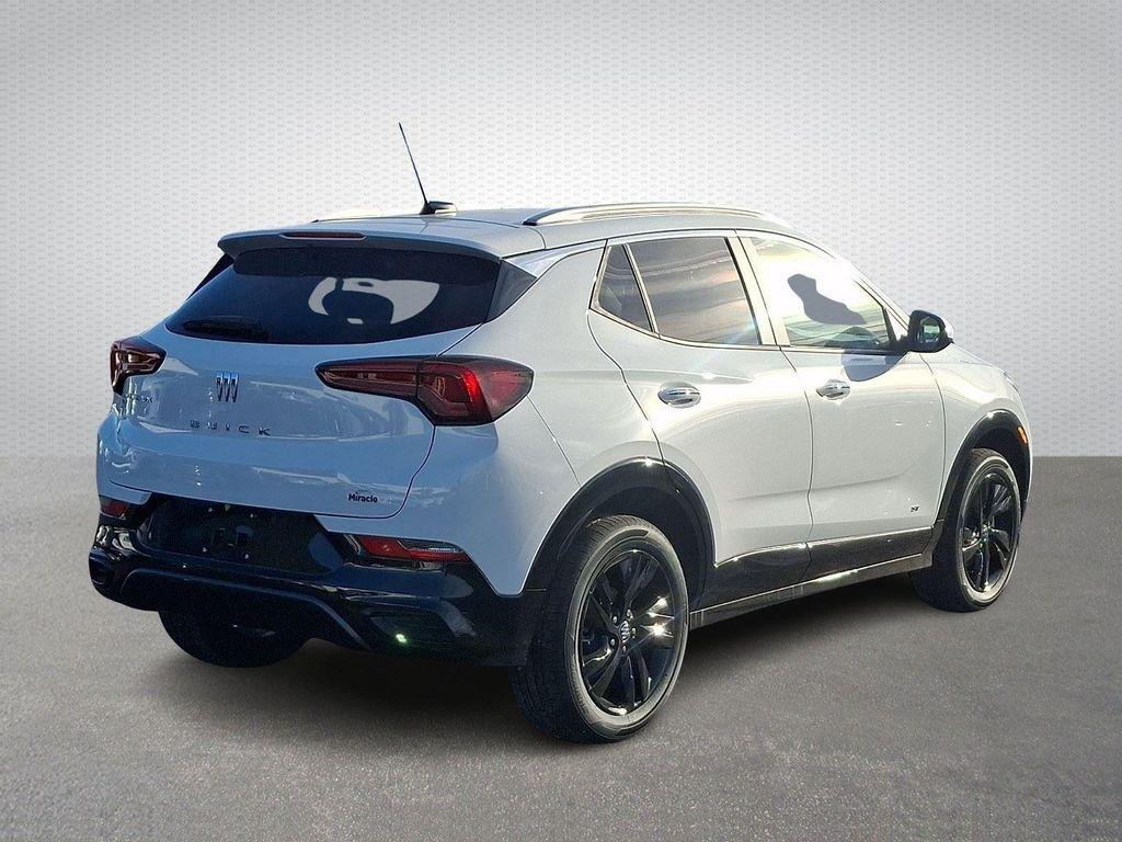 new 2026 Buick Encore GX car, priced at $30,270