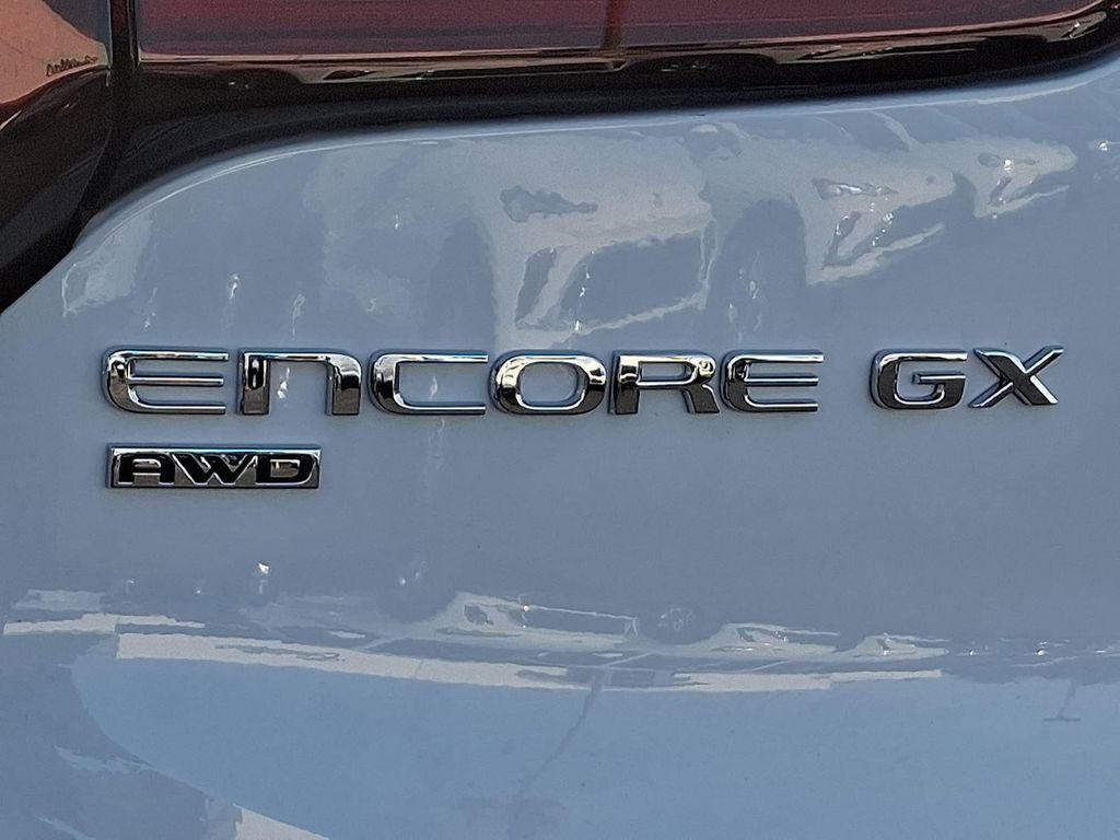 new 2026 Buick Encore GX car, priced at $30,270