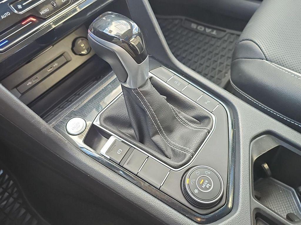 used 2025 Volkswagen Taos car, priced at $27,000