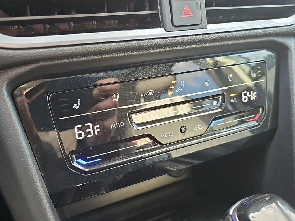 used 2025 Volkswagen Taos car, priced at $27,000