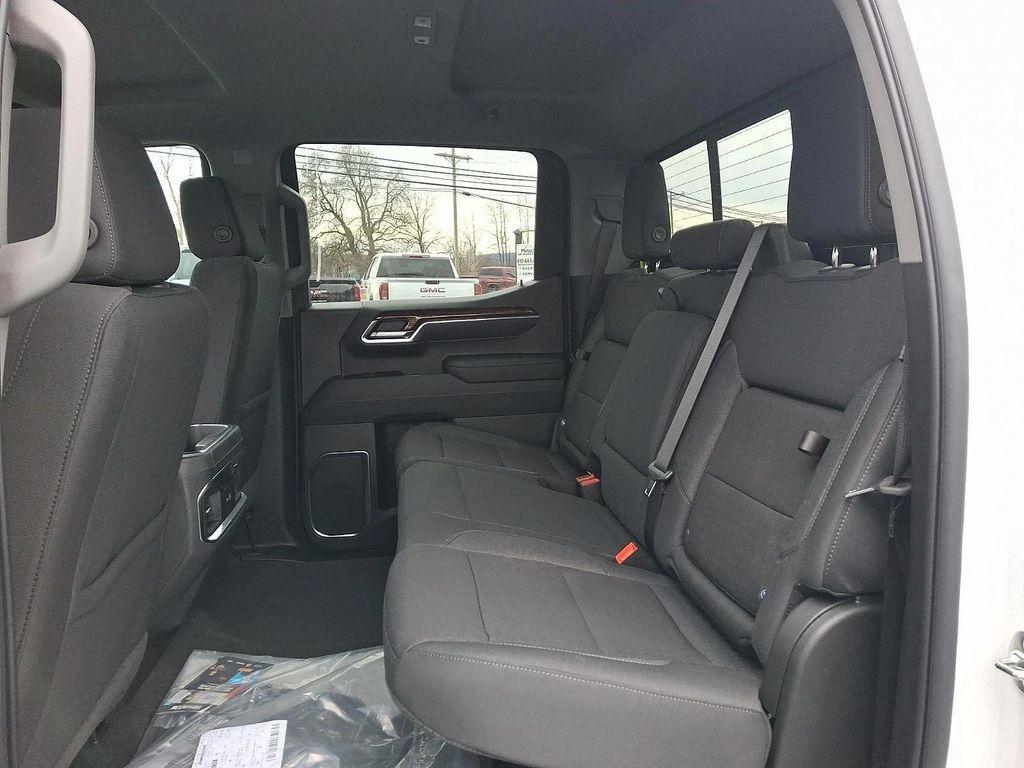 new 2026 GMC Sierra 1500 car, priced at $61,548
