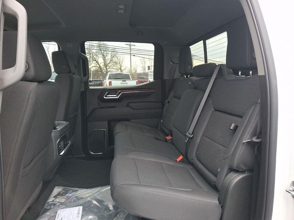 new 2026 GMC Sierra 1500 car, priced at $61,058