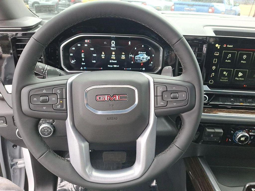 new 2026 GMC Sierra 1500 car, priced at $61,548