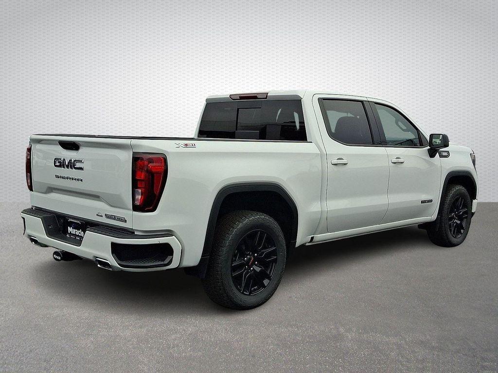 new 2026 GMC Sierra 1500 car, priced at $61,058