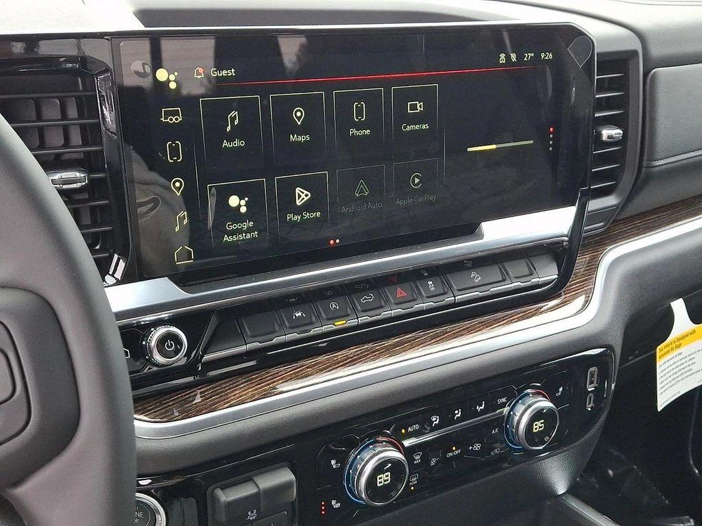new 2026 GMC Sierra 1500 car, priced at $61,548