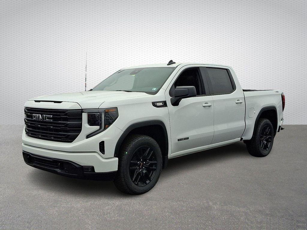 new 2026 GMC Sierra 1500 car, priced at $59,943