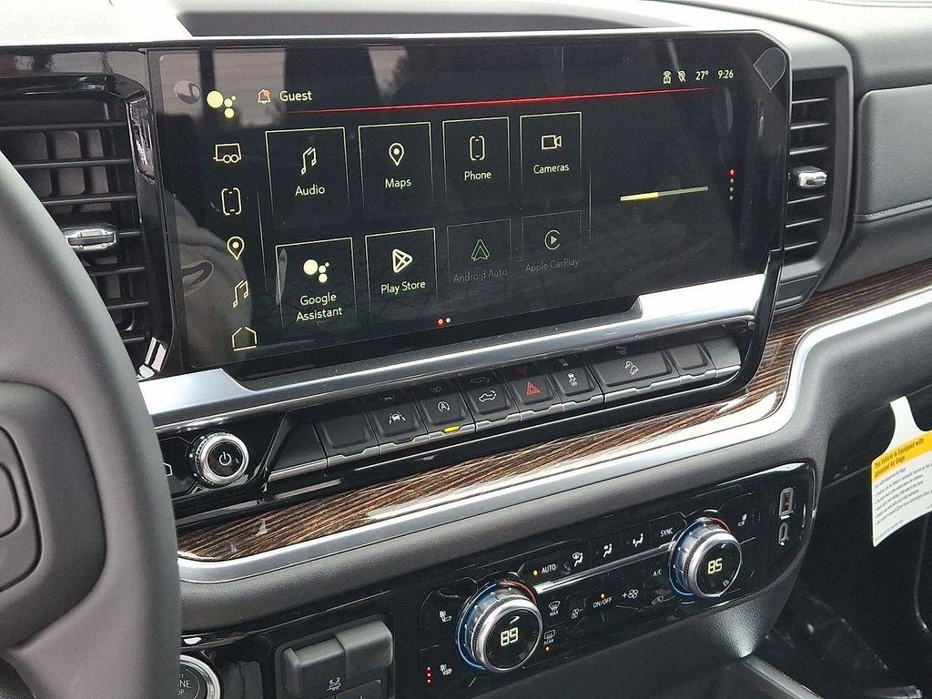 new 2026 GMC Sierra 1500 car, priced at $61,058