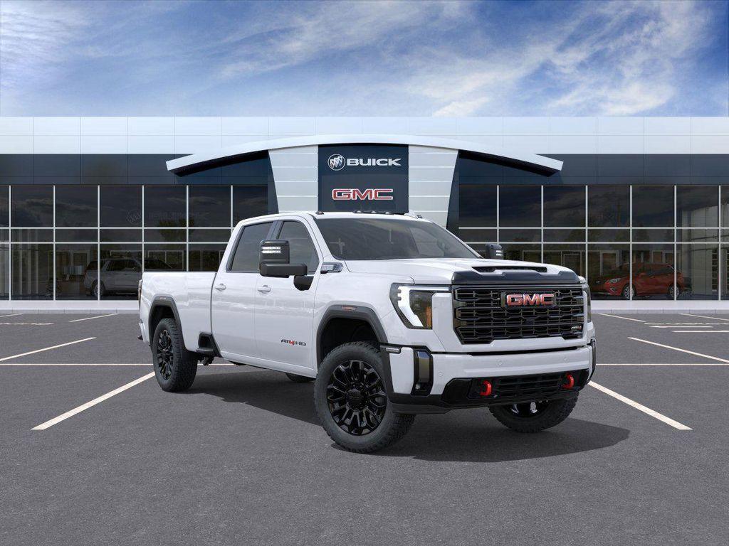 new 2026 GMC Sierra 2500 car, priced at $83,324