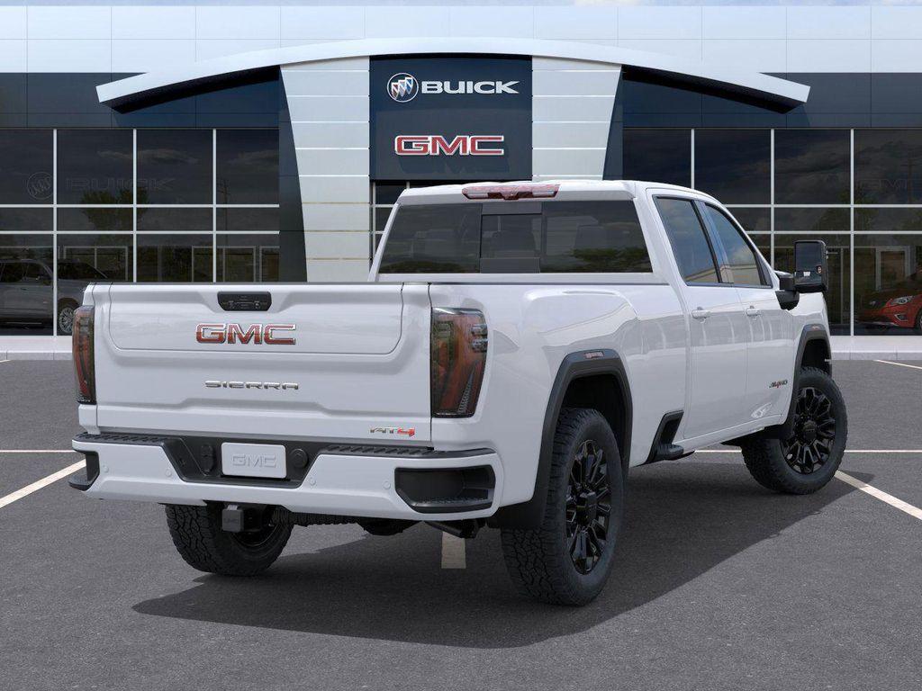 new 2026 GMC Sierra 2500 car, priced at $83,324