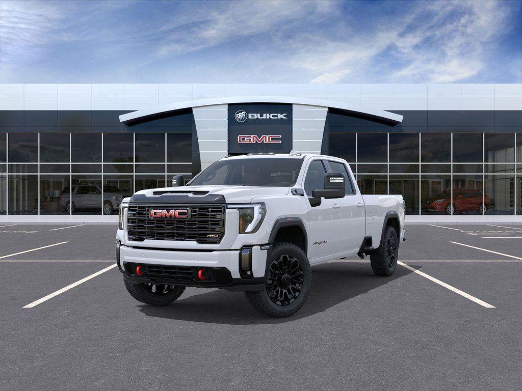 new 2026 GMC Sierra 2500 car, priced at $83,324