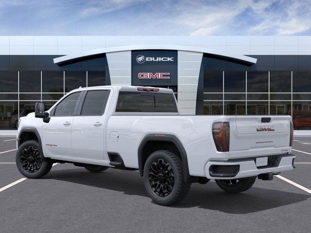 new 2026 GMC Sierra 2500 car, priced at $83,324