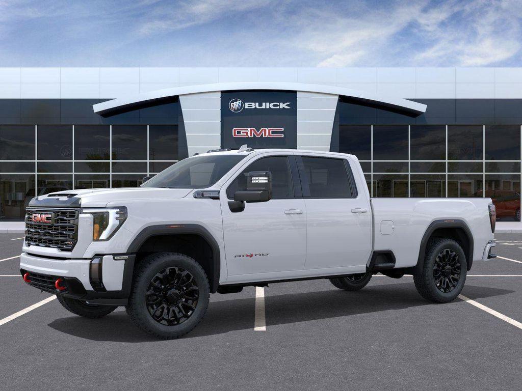 new 2026 GMC Sierra 2500 car, priced at $83,324