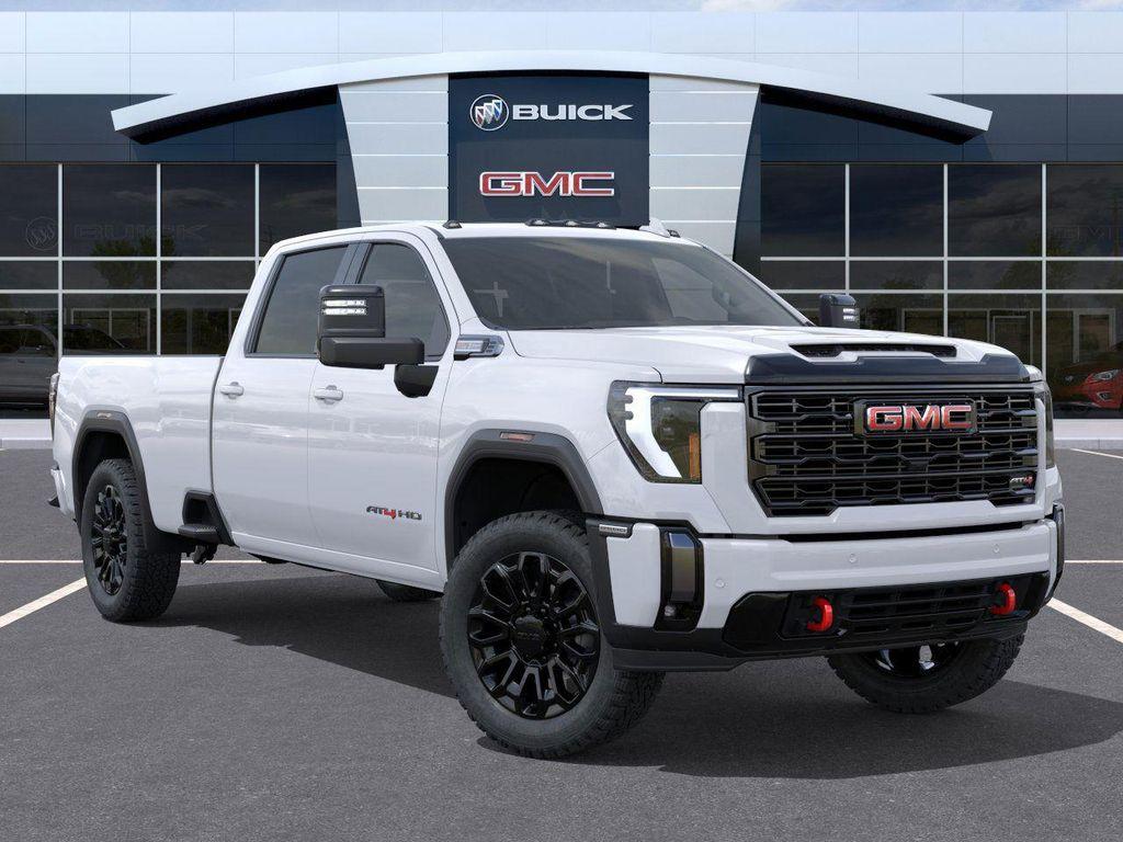 new 2026 GMC Sierra 2500 car, priced at $83,324