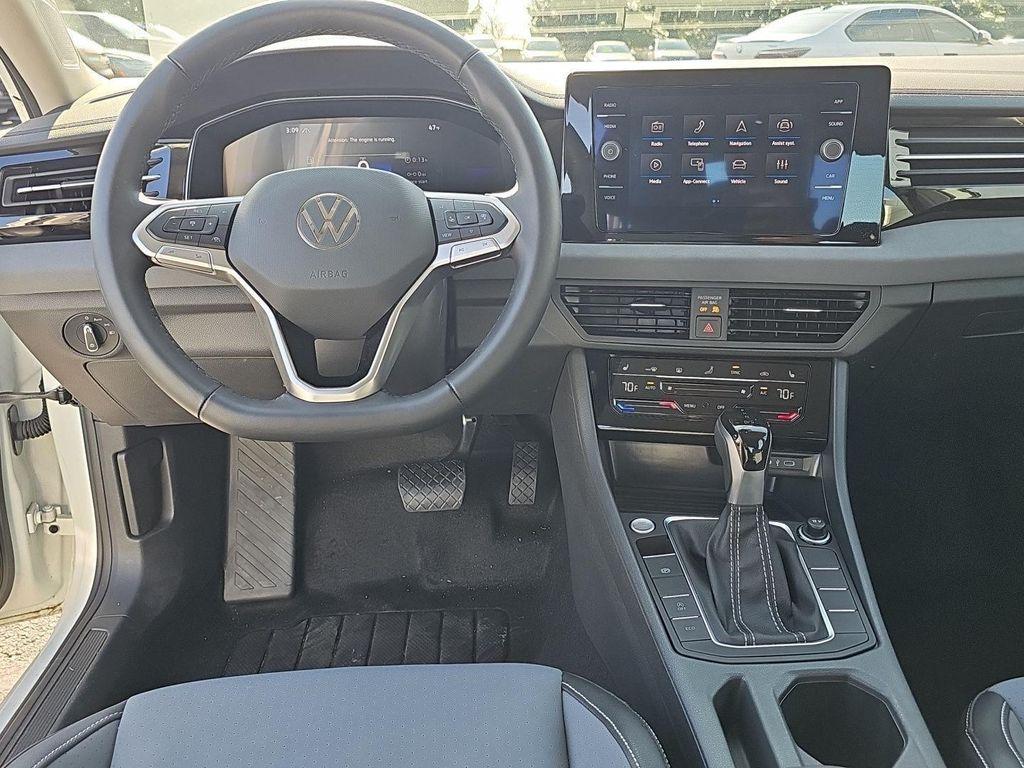 used 2025 Volkswagen Jetta car, priced at $22,000