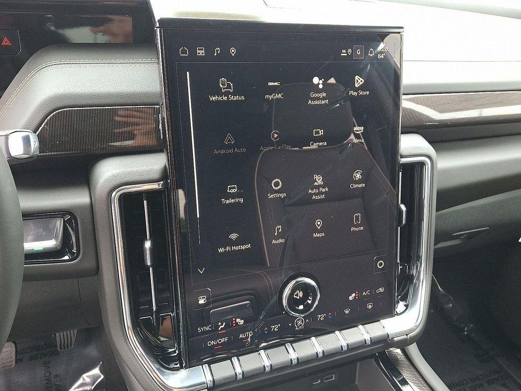 new 2025 GMC Yukon car, priced at $77,410