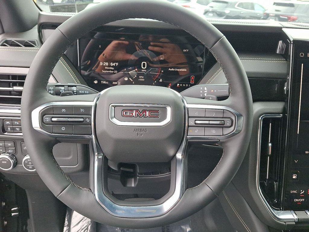 new 2025 GMC Yukon car, priced at $77,410