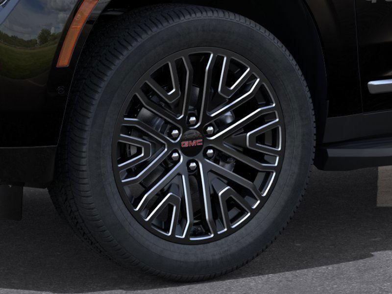 new 2025 GMC Yukon car, priced at $77,410