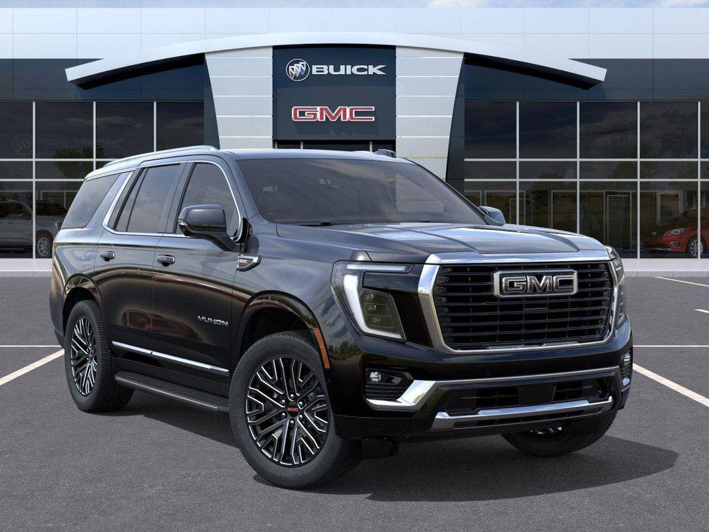 new 2025 GMC Yukon car, priced at $77,410