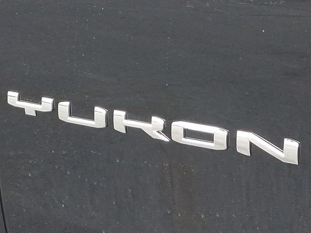 new 2025 GMC Yukon car, priced at $77,410