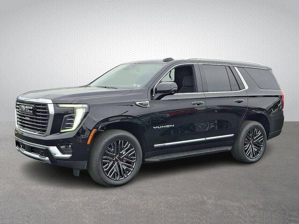 new 2025 GMC Yukon car, priced at $77,410