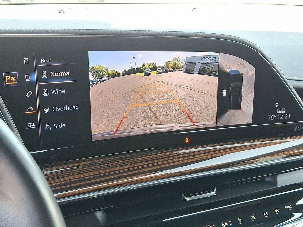 used 2022 Cadillac Escalade car, priced at $73,975