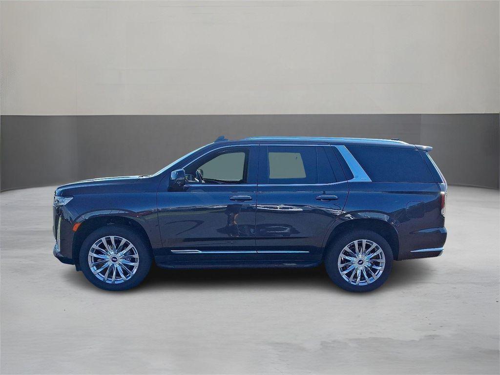 used 2022 Cadillac Escalade car, priced at $73,975