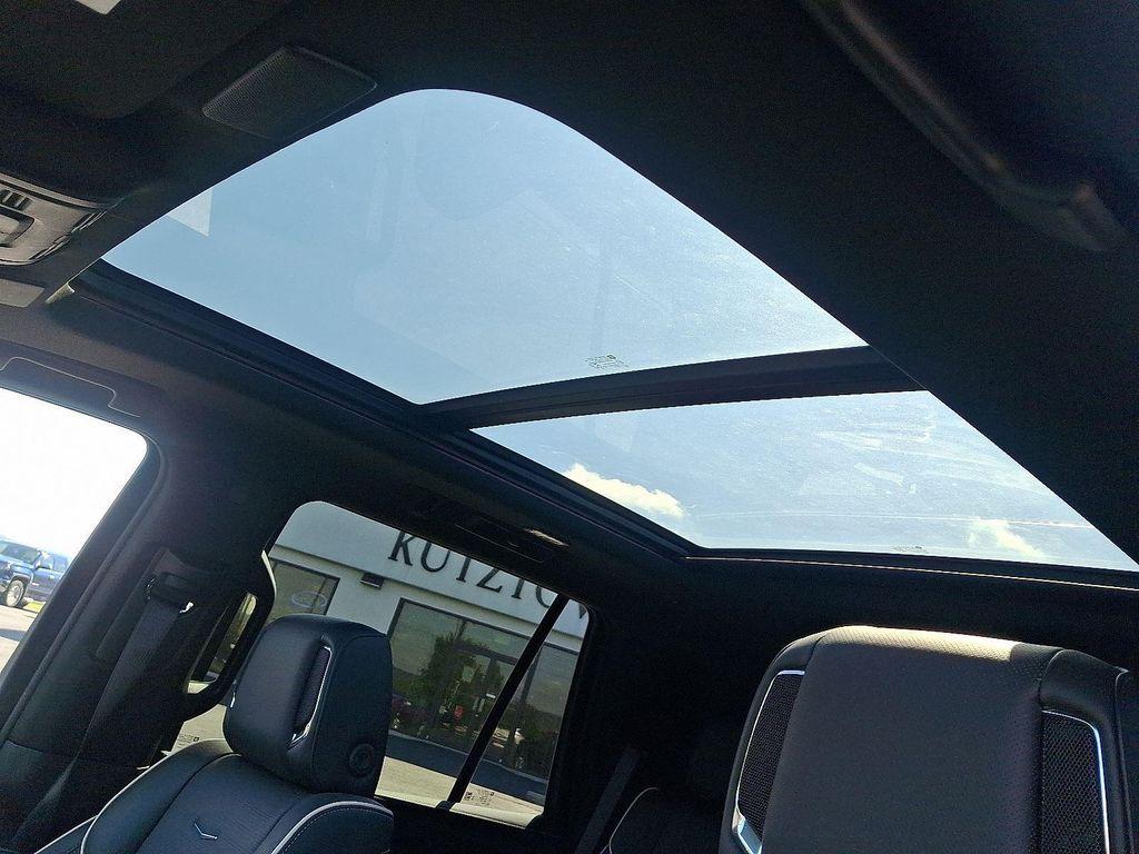 used 2022 Cadillac Escalade car, priced at $73,975