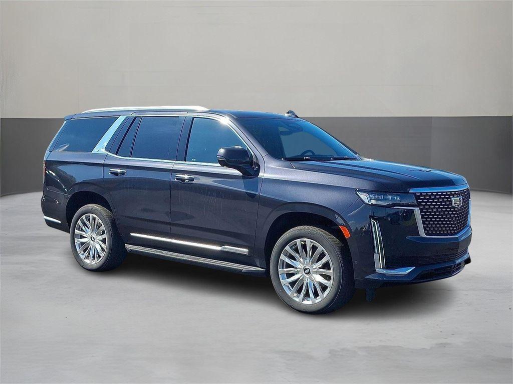 used 2022 Cadillac Escalade car, priced at $73,975