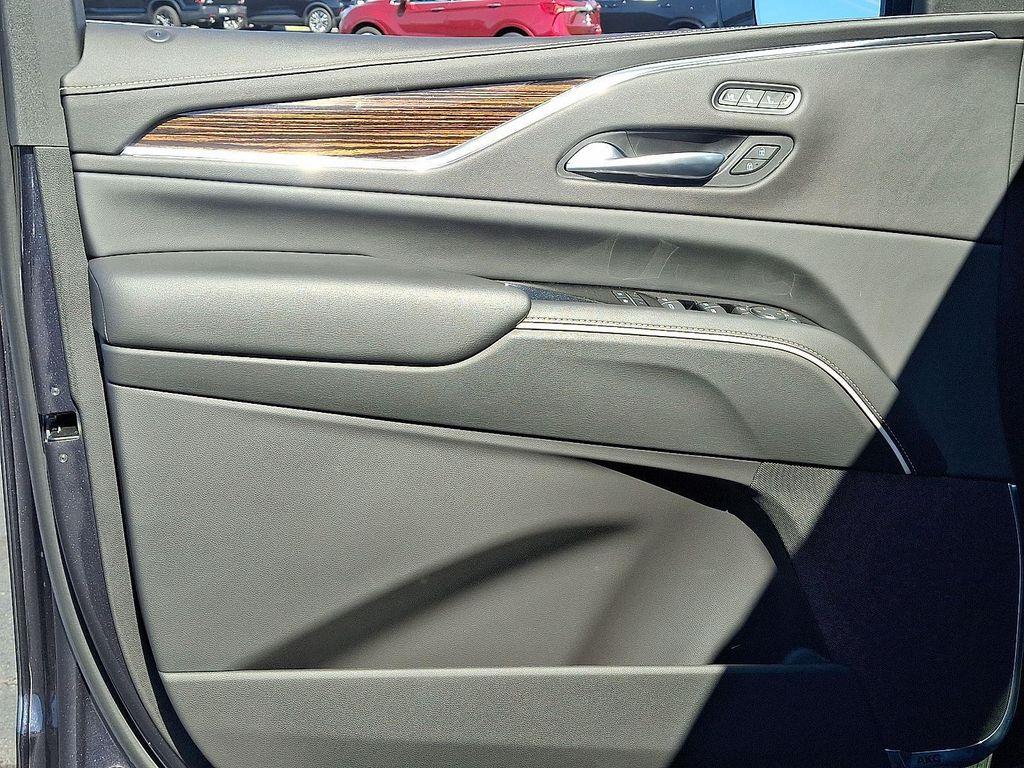 used 2022 Cadillac Escalade car, priced at $73,975