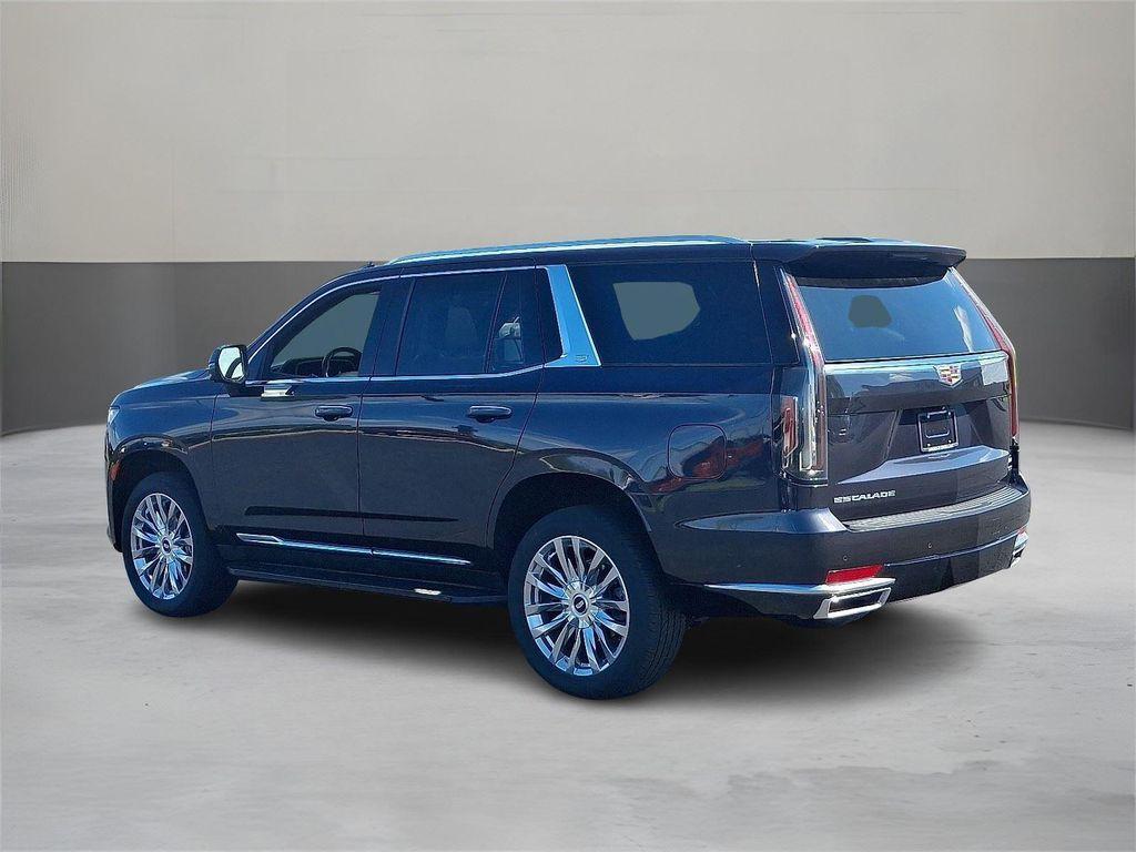 used 2022 Cadillac Escalade car, priced at $73,975