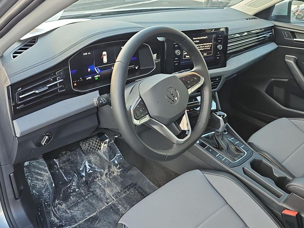 used 2025 Volkswagen Jetta car, priced at $21,990
