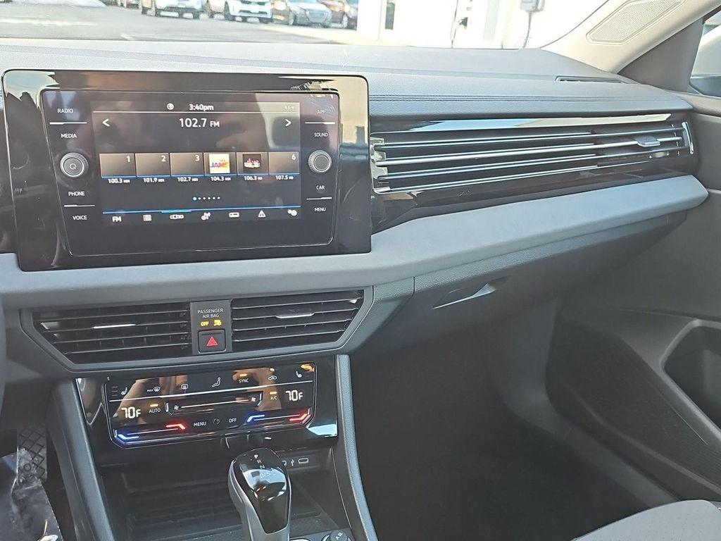 used 2025 Volkswagen Jetta car, priced at $21,990