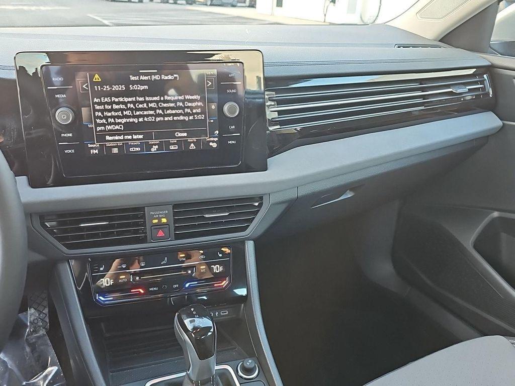 used 2025 Volkswagen Jetta car, priced at $21,990