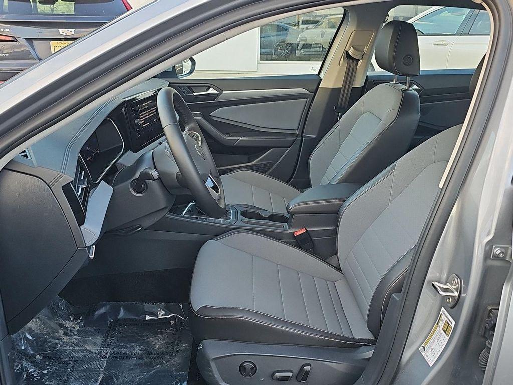 used 2025 Volkswagen Jetta car, priced at $21,990