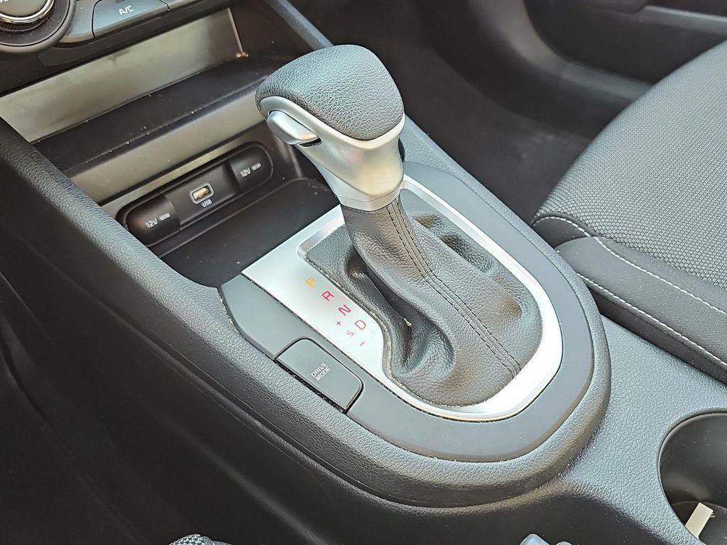 used 2023 Kia Forte car, priced at $18,000