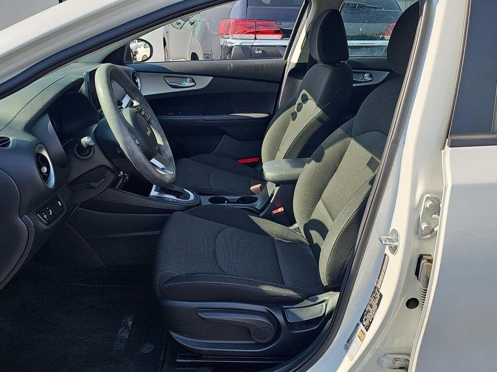 used 2023 Kia Forte car, priced at $18,000