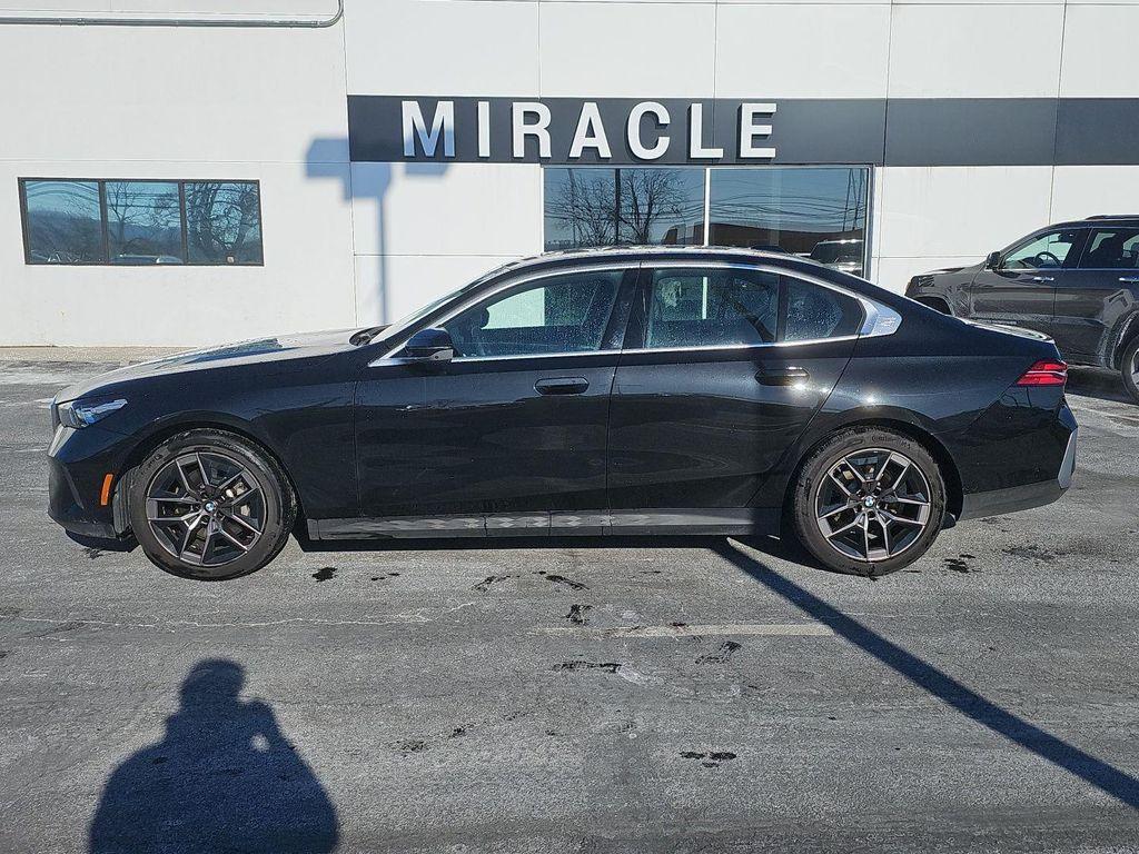 used 2026 BMW 530 car, priced at $46,500