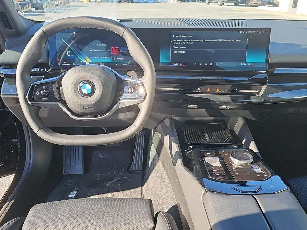 used 2026 BMW 530 car, priced at $46,500
