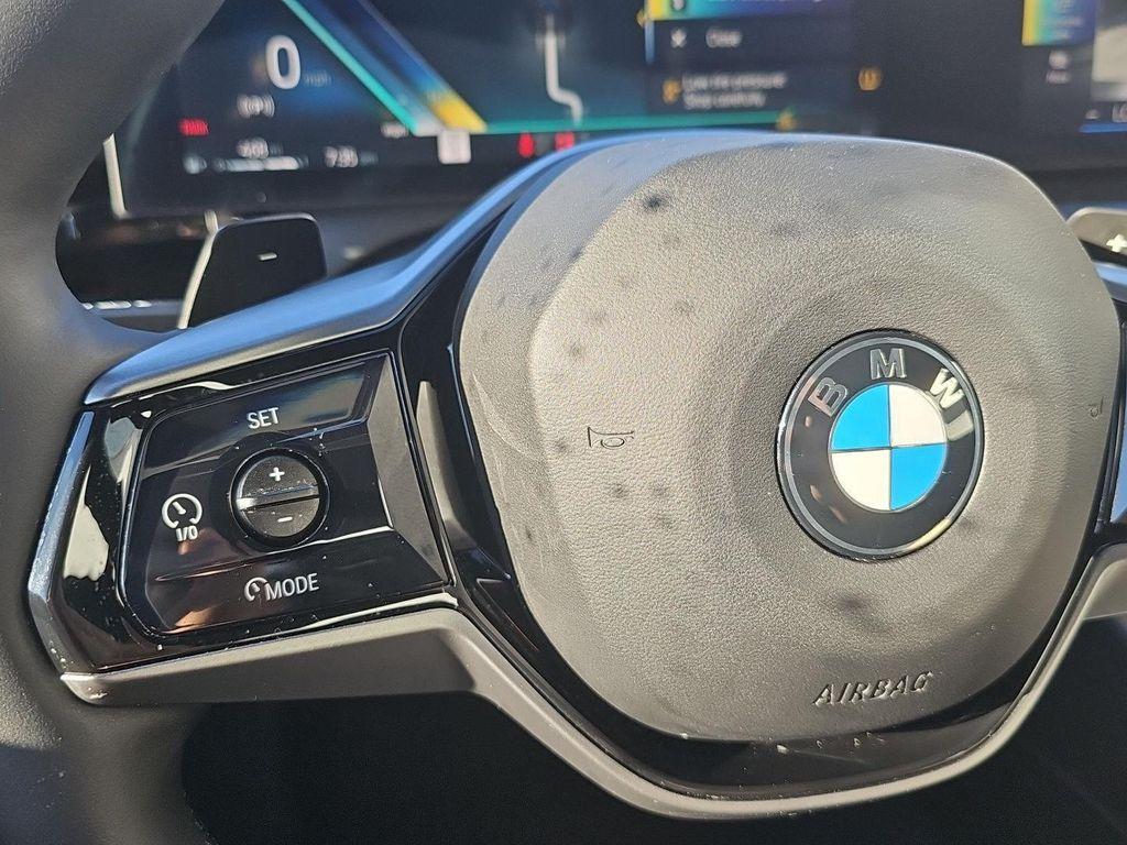 used 2026 BMW 530 car, priced at $46,500